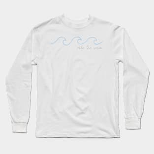 Ride the Wave Long Sleeve T-Shirt